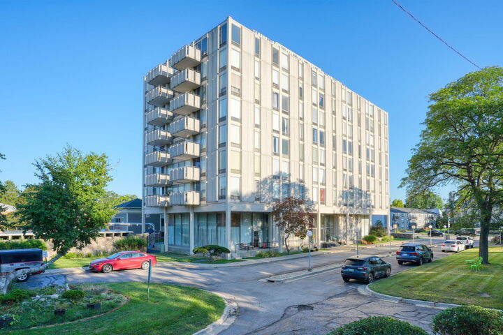 Property Photo:  715 W Michigan Avenue  MI 49201 