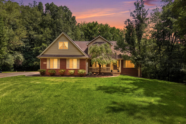 Property Photo:  3431 Eagle Valley Court  MI 48843 