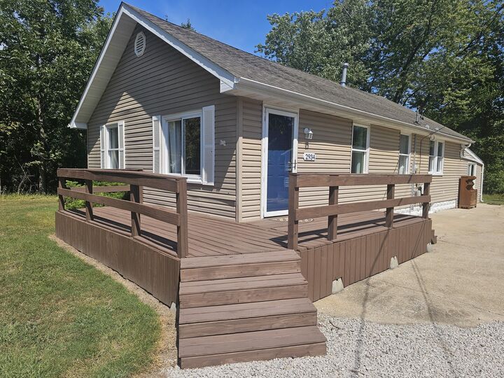 Property Photo:  2934 Brownsville Road  IL 62864 