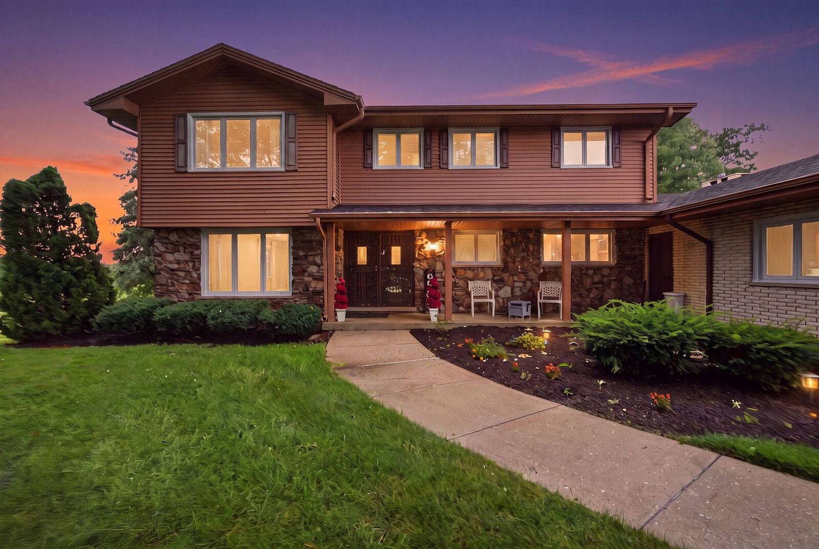 Property Photo:  8430 Carriage Green Drive  IL 60561 