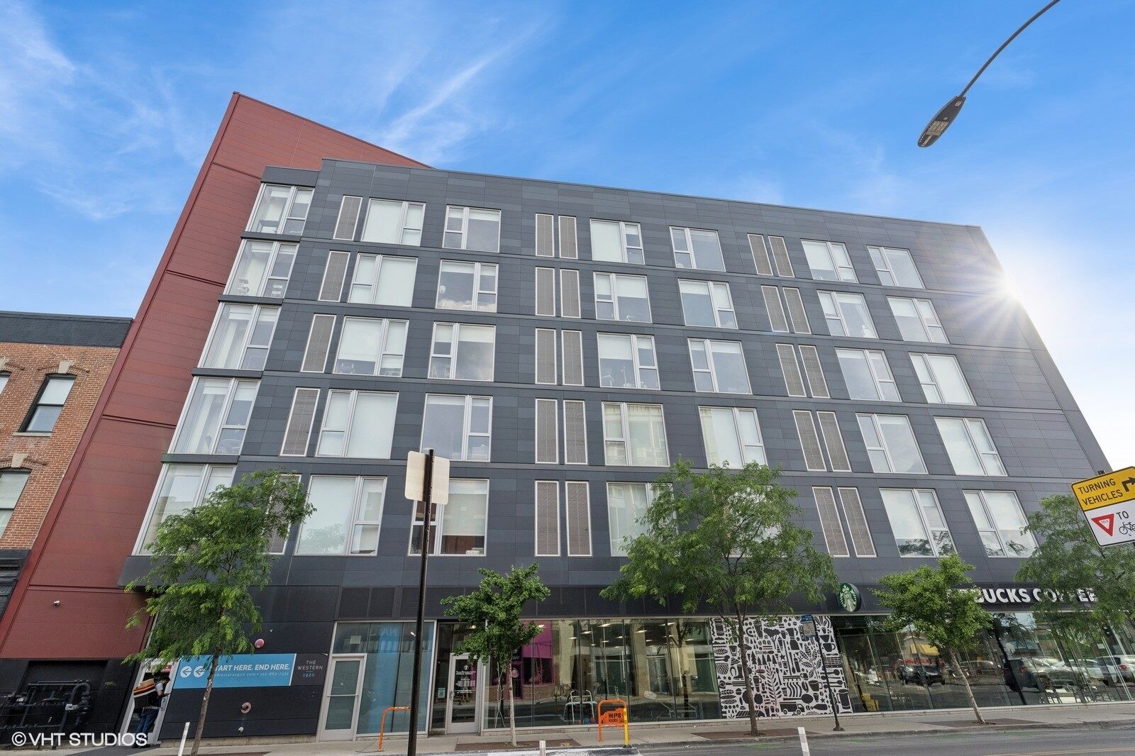 Property Photo: 1920 N Milwaukee Avenue 205 IL 60647