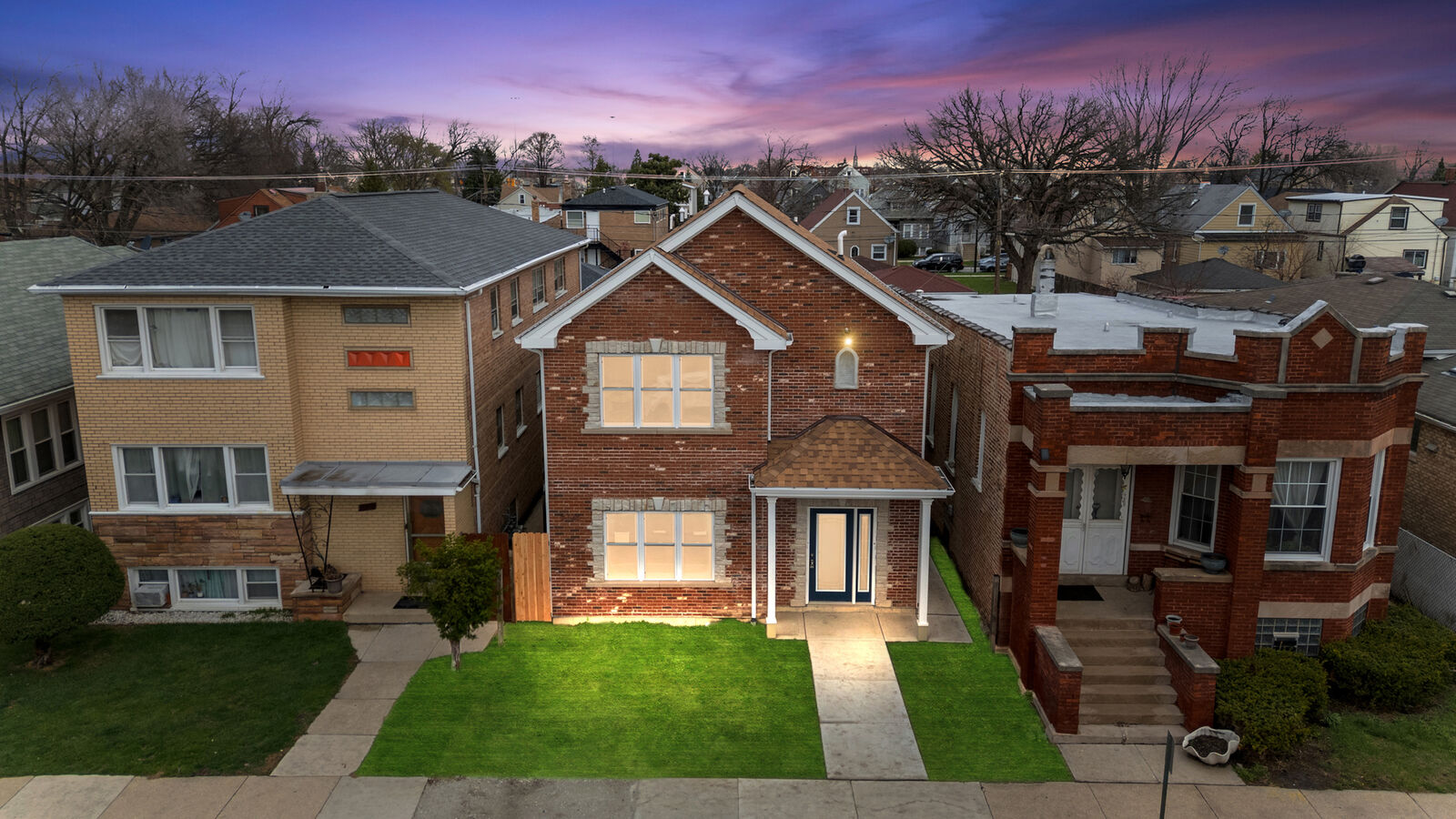 Property Photo:  5326 W 31st Street  IL 60804 