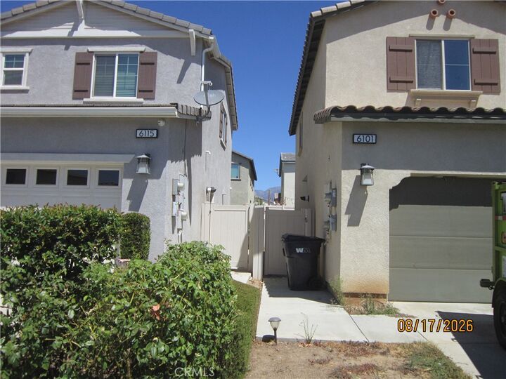 Property Photo:  6101 Mariposa  CA 92220 