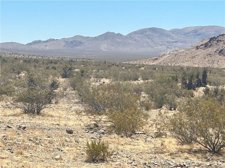 Property Photo:  0 Willow Springs  CA 92307 