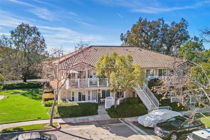 Property Photo: 19801 Meadow Ridge 25 CA 92679
