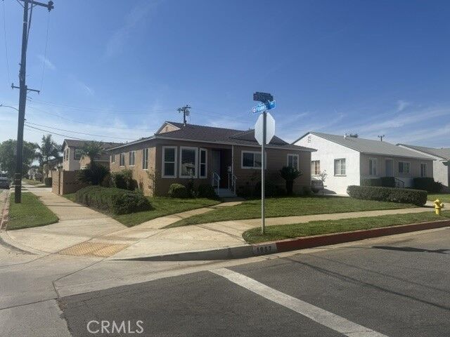 Property Photo: 1057 S 5th Street CA 90640
