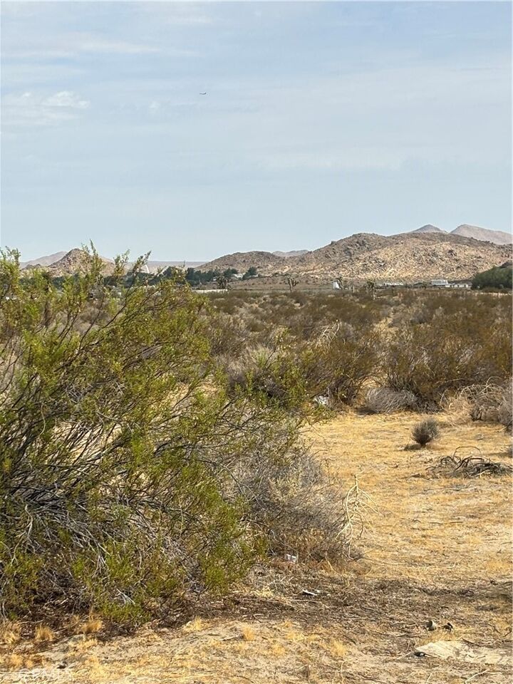 Property Photo: 0 Cor Palmdale Blvd 172 CA 93591