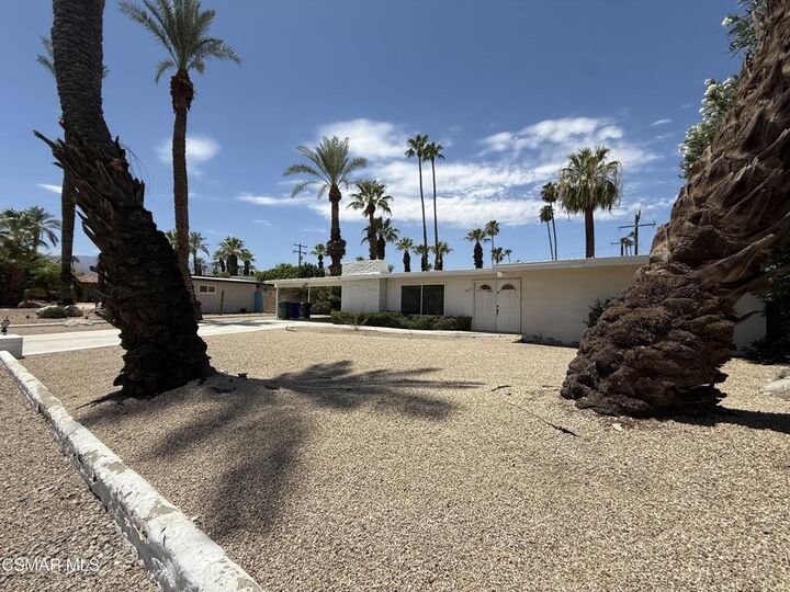 Property Photo: 45727 Toro Peak Road CA 92260