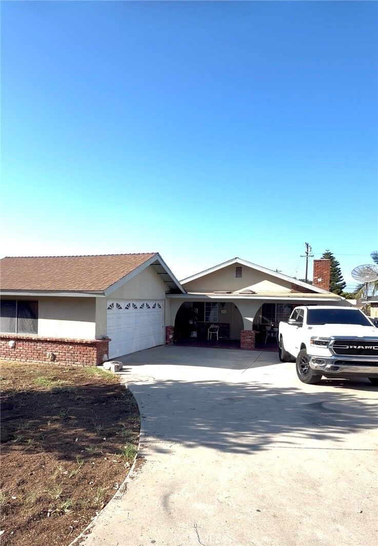 Property Photo:  15403 Los Robles  CA 91745 