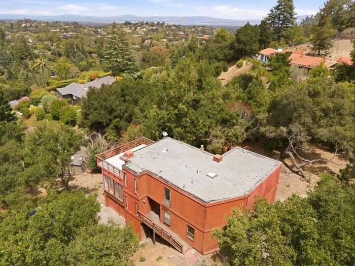 Property Photo:  11490 Summit Wood Road  CA 94022 