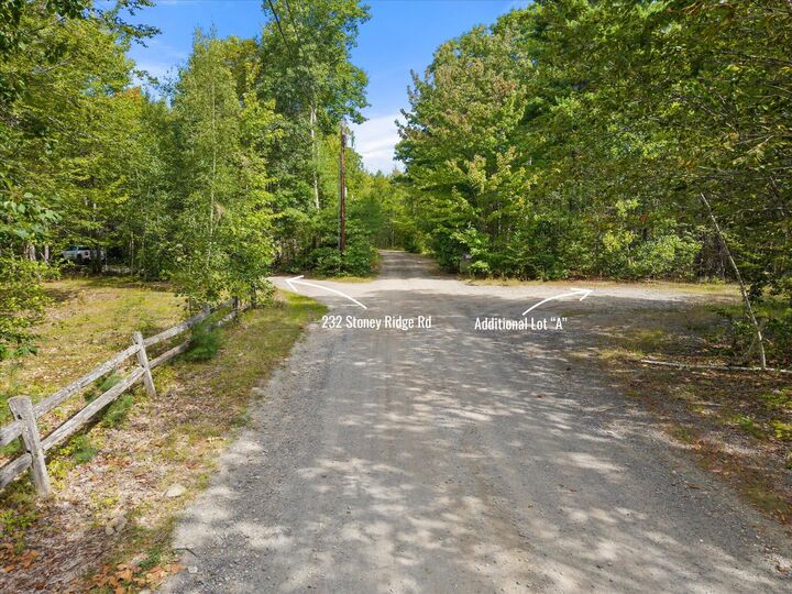 Property Photo:  Tbd Stoney Ridge Road  ME 04428 