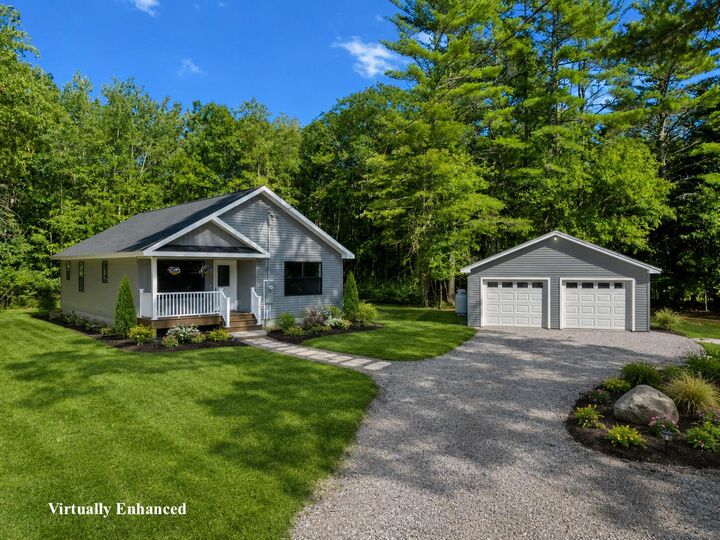 Property Photo:  167 White Road  ME 04008 