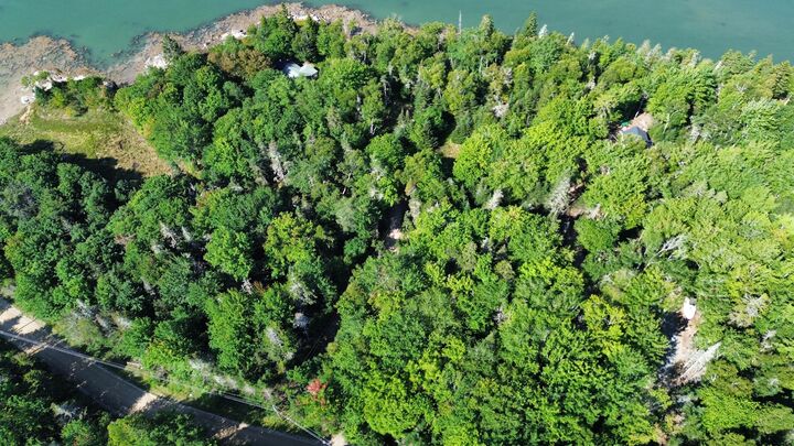 Property Photo:  Lot 5C Tom Leighton Point Road  ME 04658 