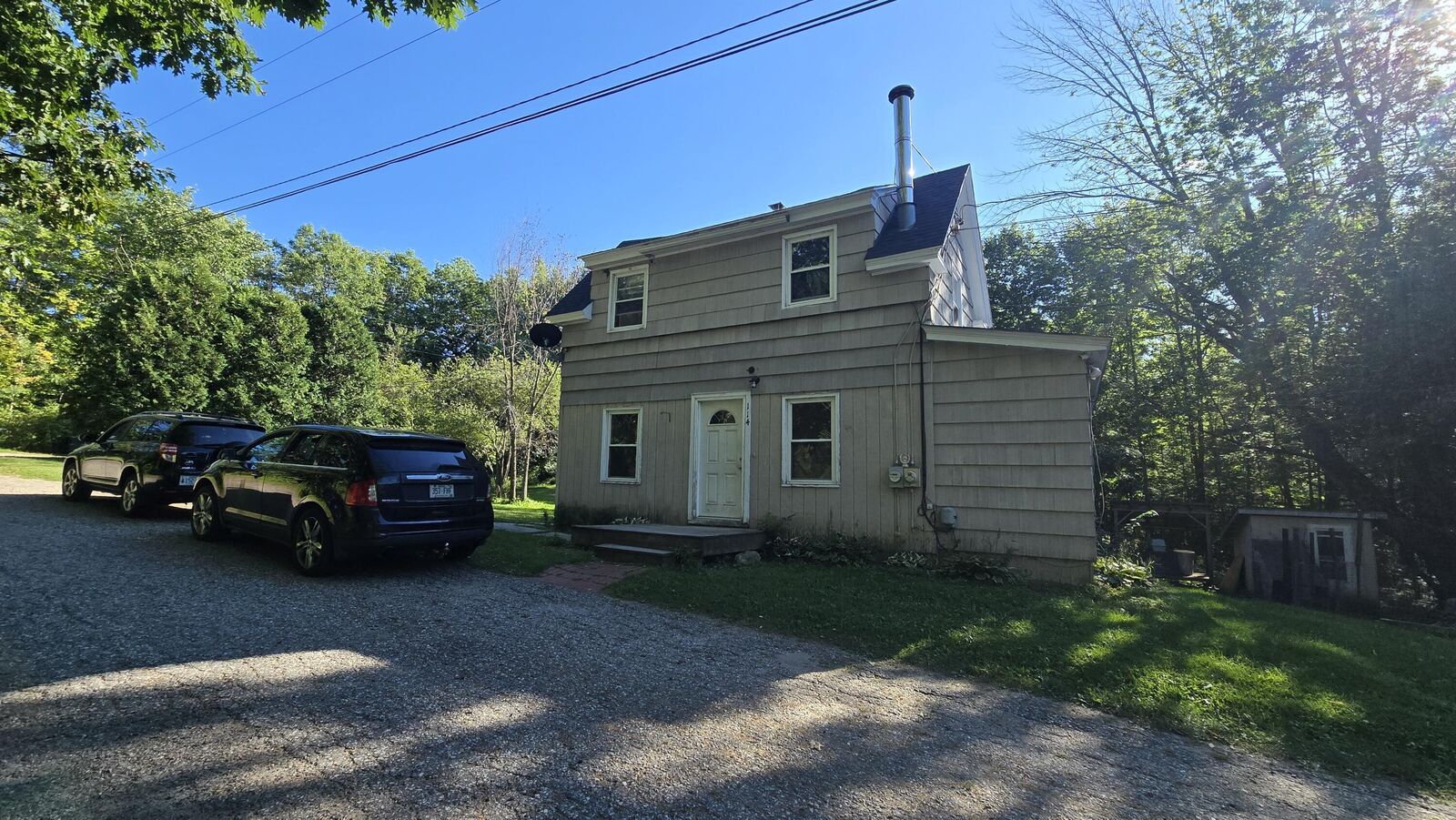 Property Photo: 114 Golder Road ME 04240