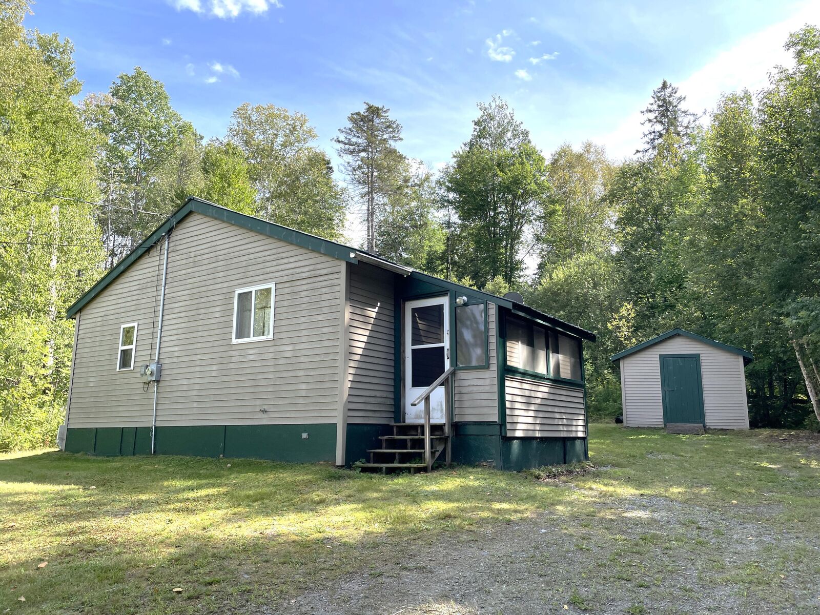 Property Photo: 176 Main Street ME 04945