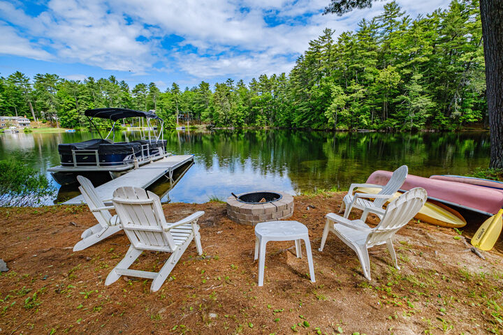 Property Photo: 233 Smith Road ME 04062