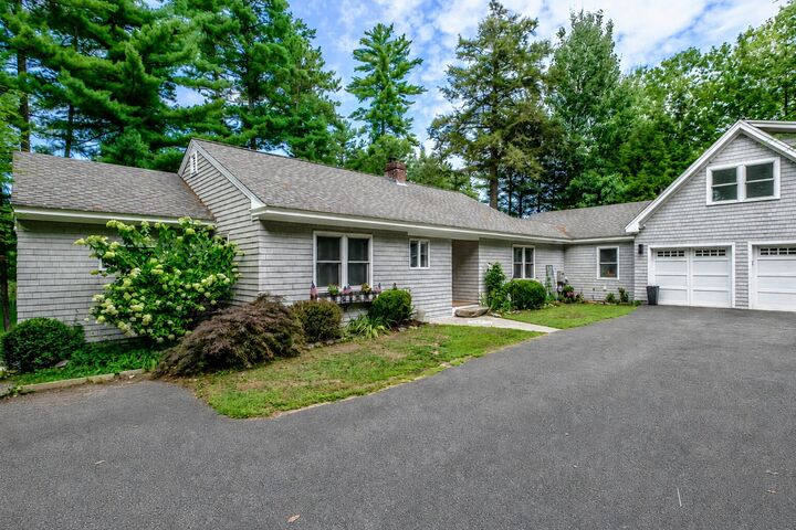 Property Photo:  233 Smith Road  ME 04062 