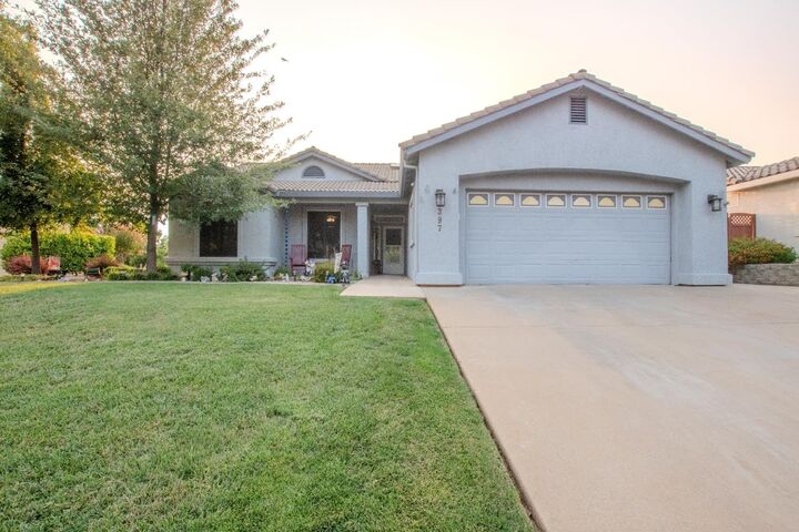 Property Photo: 397 Fairway Drive CA 95640