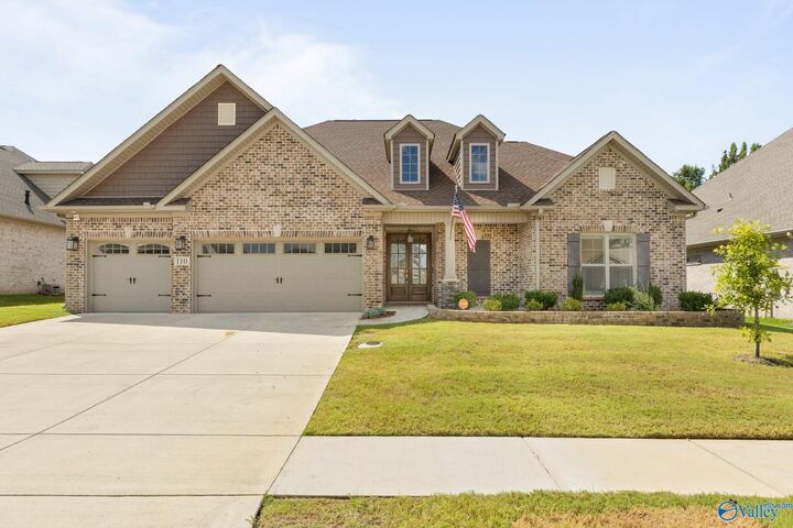 Property Photo:  110 Blue Spruce Drive  AL 35757 
