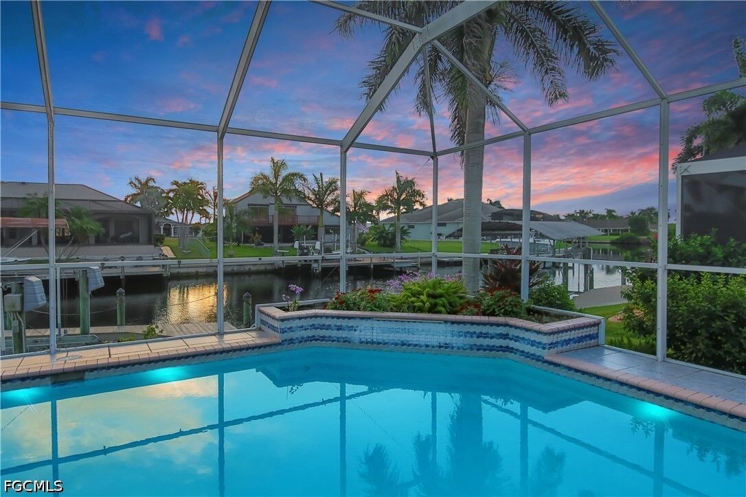 Property Photo: 4315 SW 22nd Court FL 33914