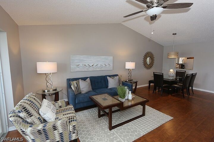 Property Photo: 7812 Emerald Circle 201 FL 34109