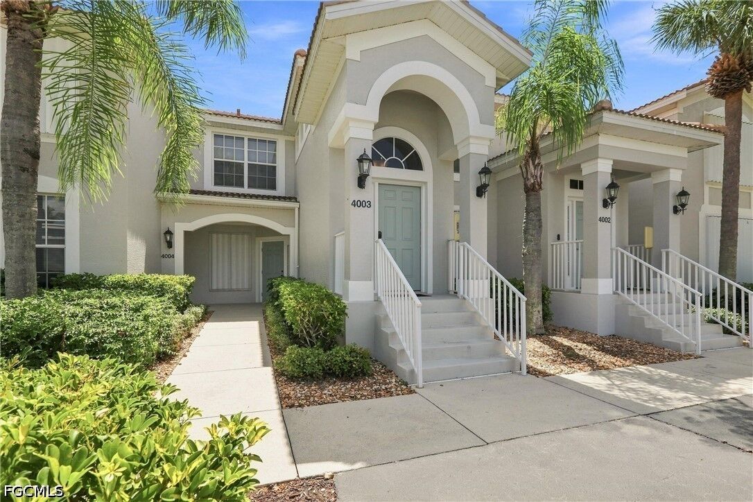 Property Photo:  9603 Hemingway Lane 4003  FL 33913 