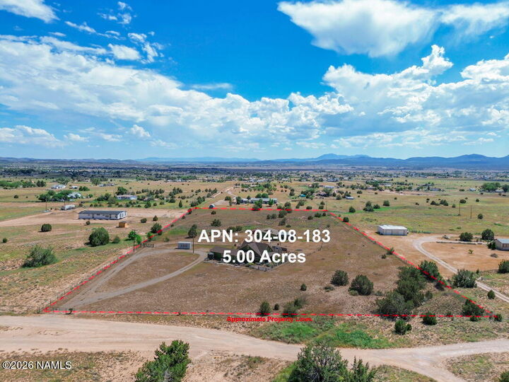 Property Photo:  765 W Gina Marie Boulevard  AZ 86334 