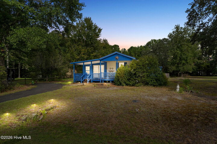 Property Photo:  7185 Channel Ii SW  NC 28469 