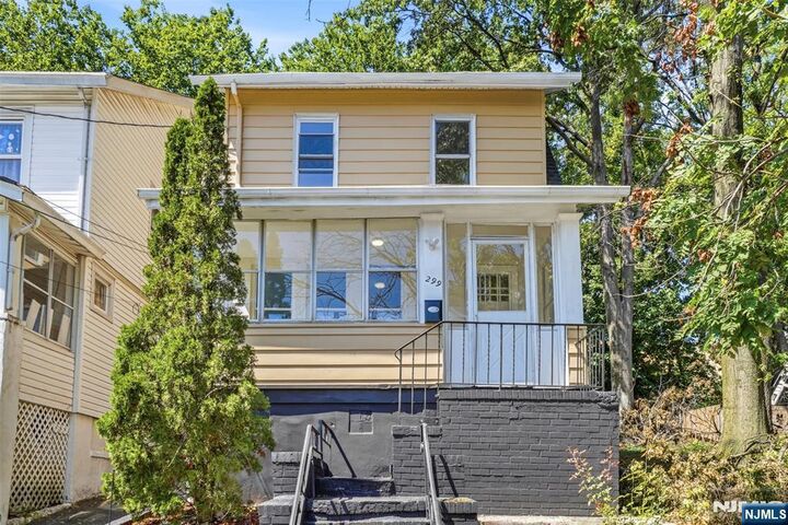 Property Photo: 299 Smith Street NJ 07106