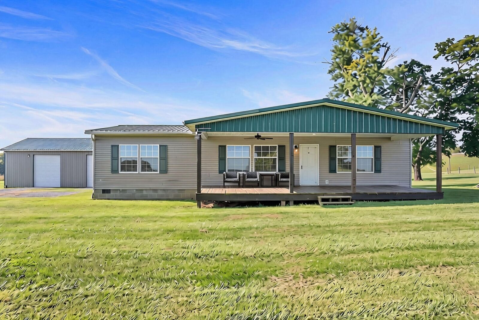 Property Photo:  4242 Pleasant Ridge Road  KY 41056 