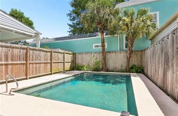 Property Photo:  6308 Patton Street  LA 70118 