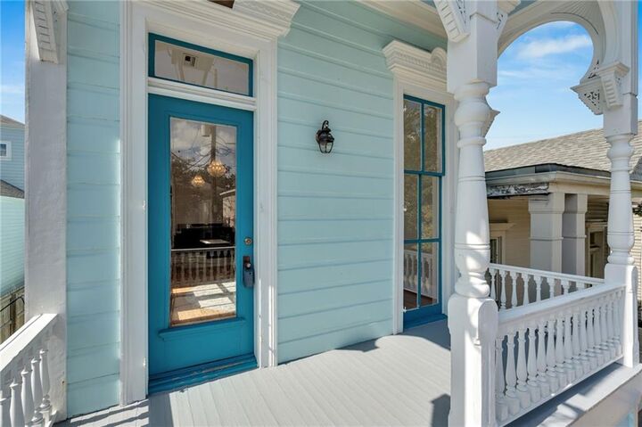 Property Photo: 6308 Patton Street LA 70118