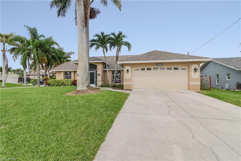 Property Photo: 5034 SW 20th Pl FL 33914