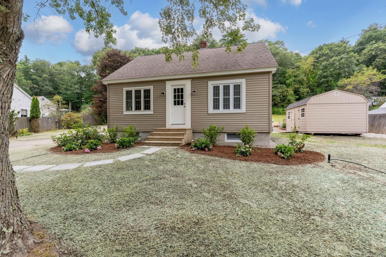 Property Photo: 116 Exeter Road NH 03857