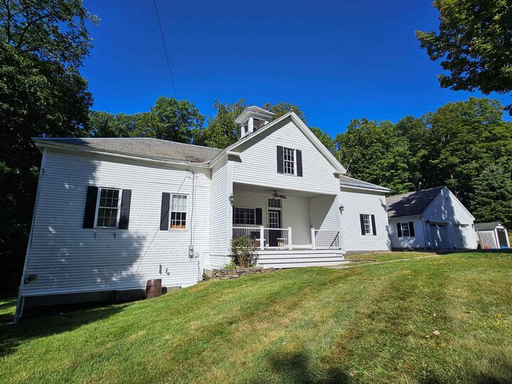 Property Photo:  41 Streeter Hill Road  NH 03466 