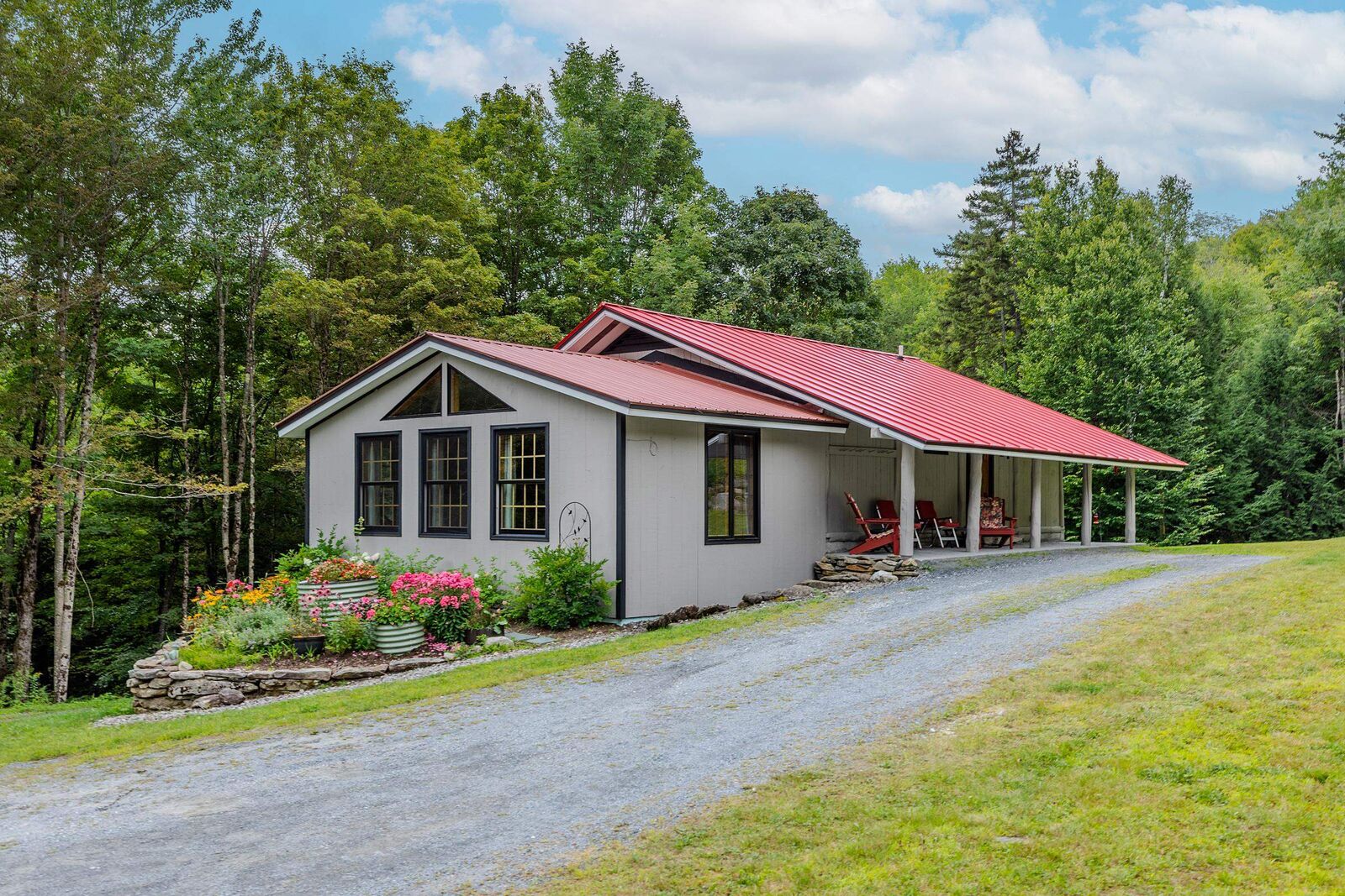 Property Photo:  74 Moses Pond Road  VT 05161 