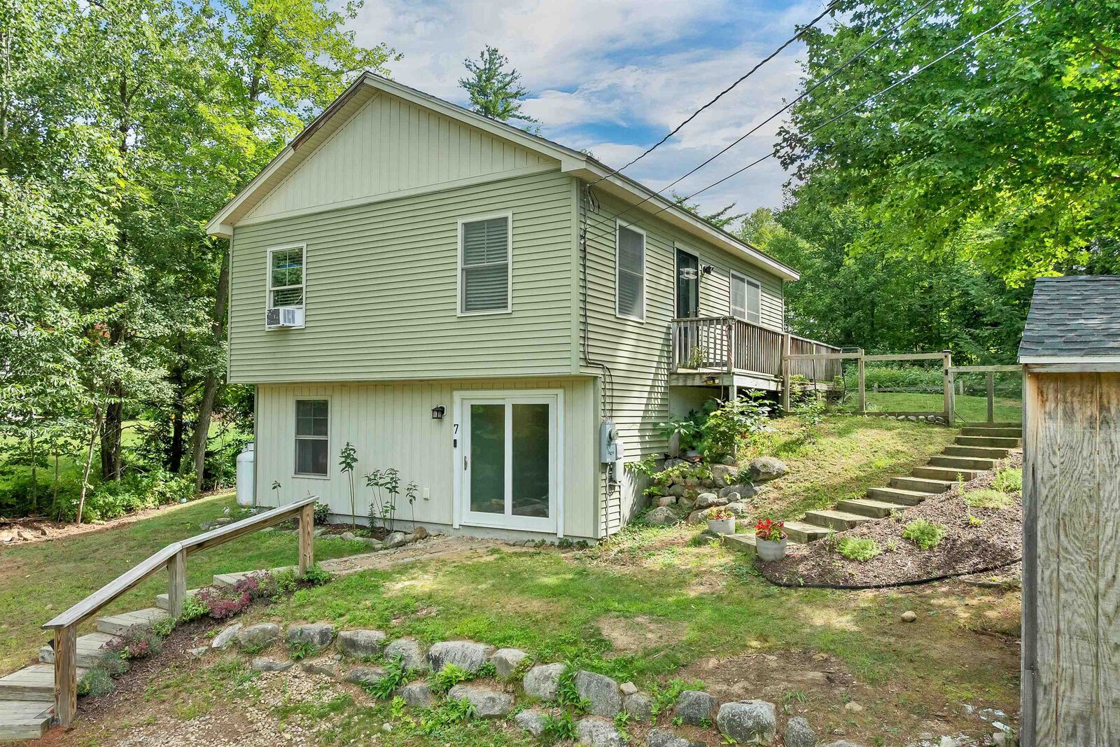Property Photo:  7 Scott Drive  NH 03810 