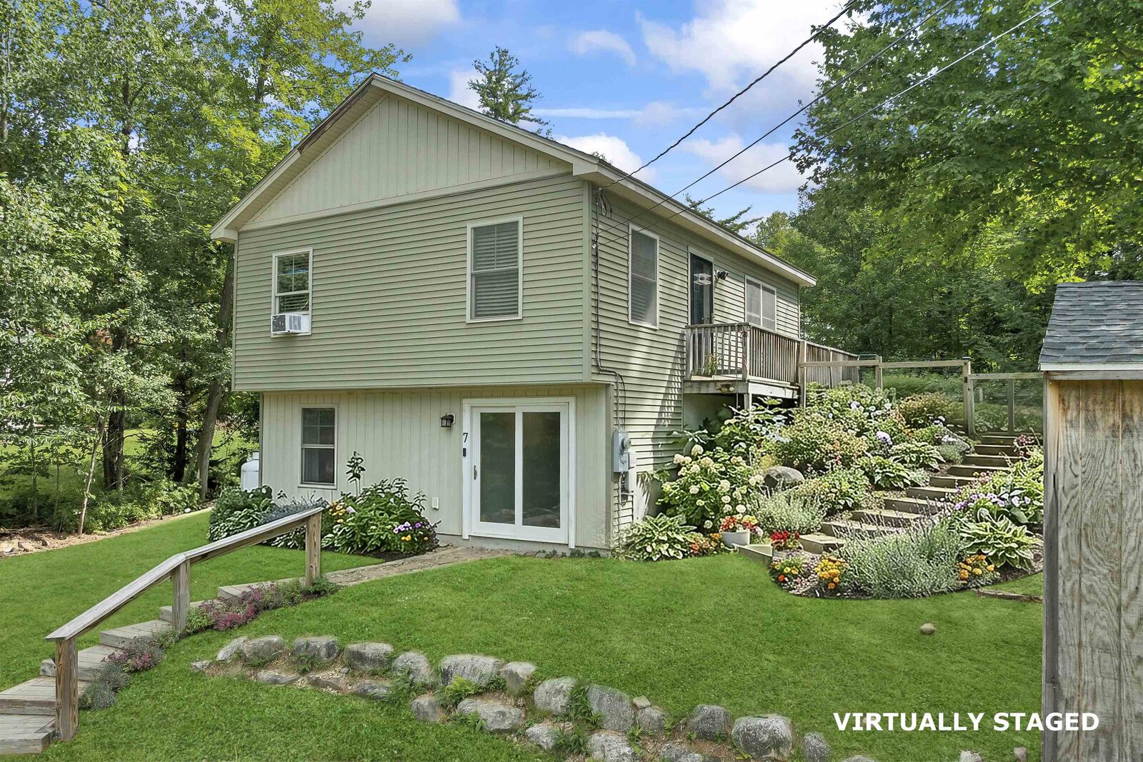Property Photo: 7 Scott Drive NH 03810