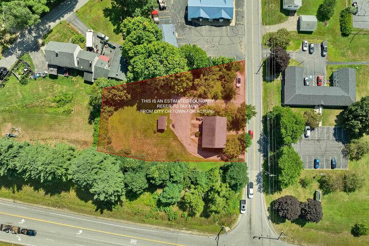 Property Photo:  15 Leavitt Road  NH 03263 