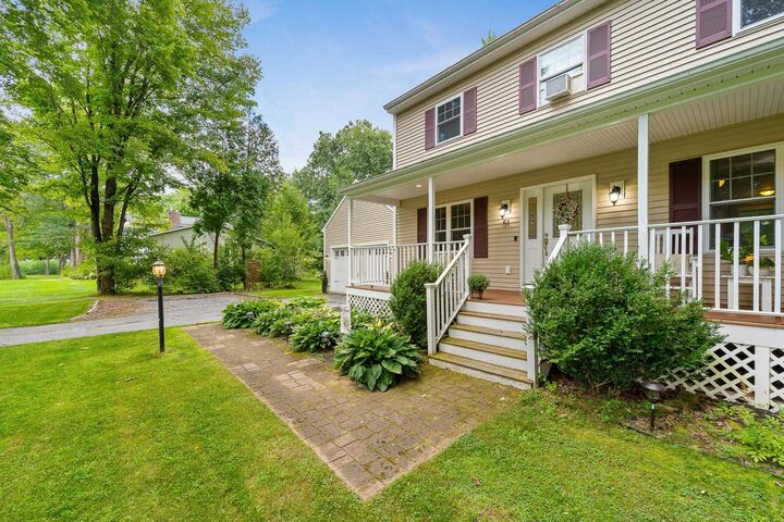 Property Photo: 51 Greenbriar Drive VT 05452