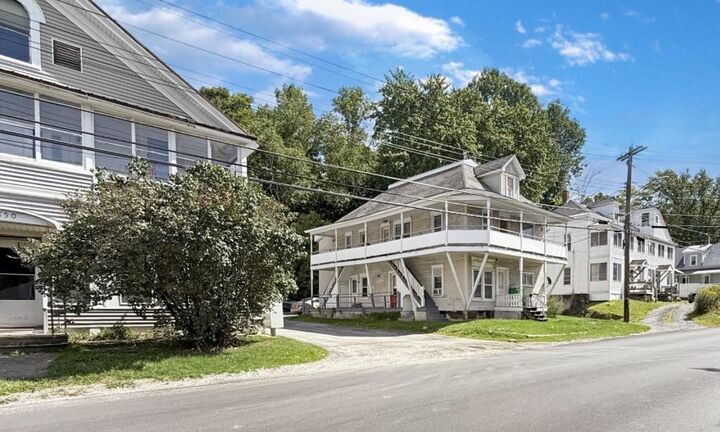 Property Photo:  852 Graniteville Road  VT 05641 