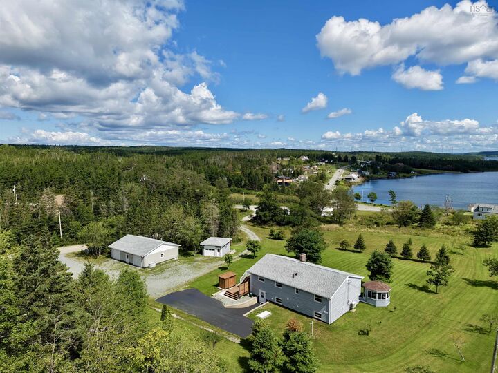 Property Photo:  110 De Raymond St.  NS B0E 3B0 