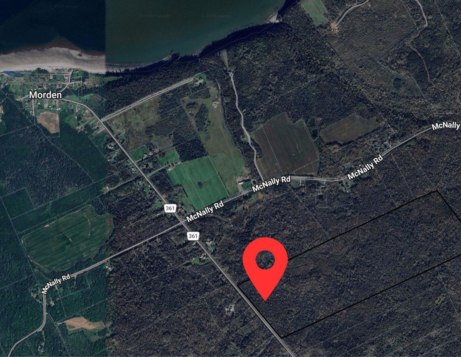 Property Photo:  Lot 3 Morden Road  NS B0P 1C0 