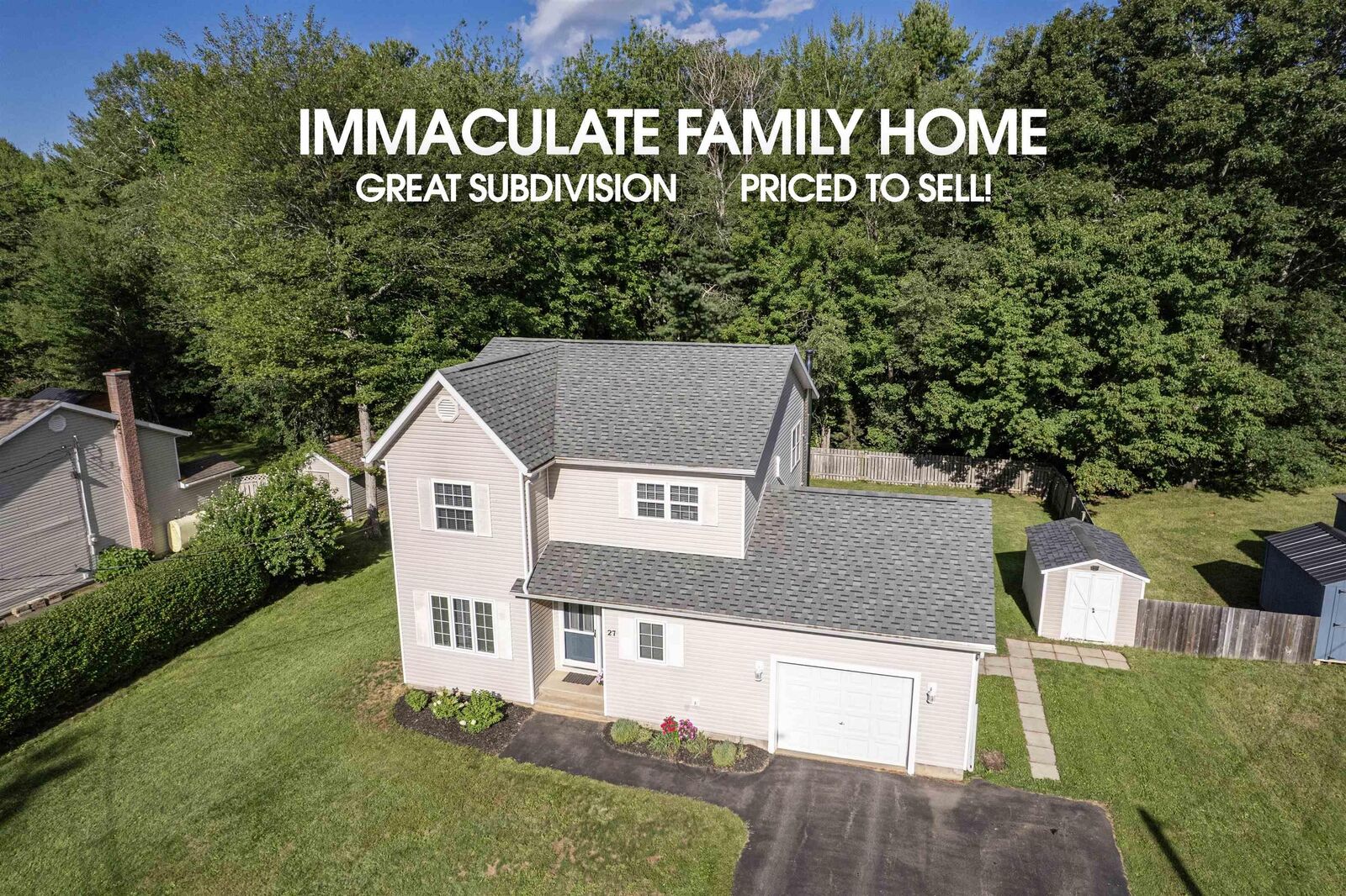 Property Photo:  27 Pinecrest Drive  NS B0S 1P0 