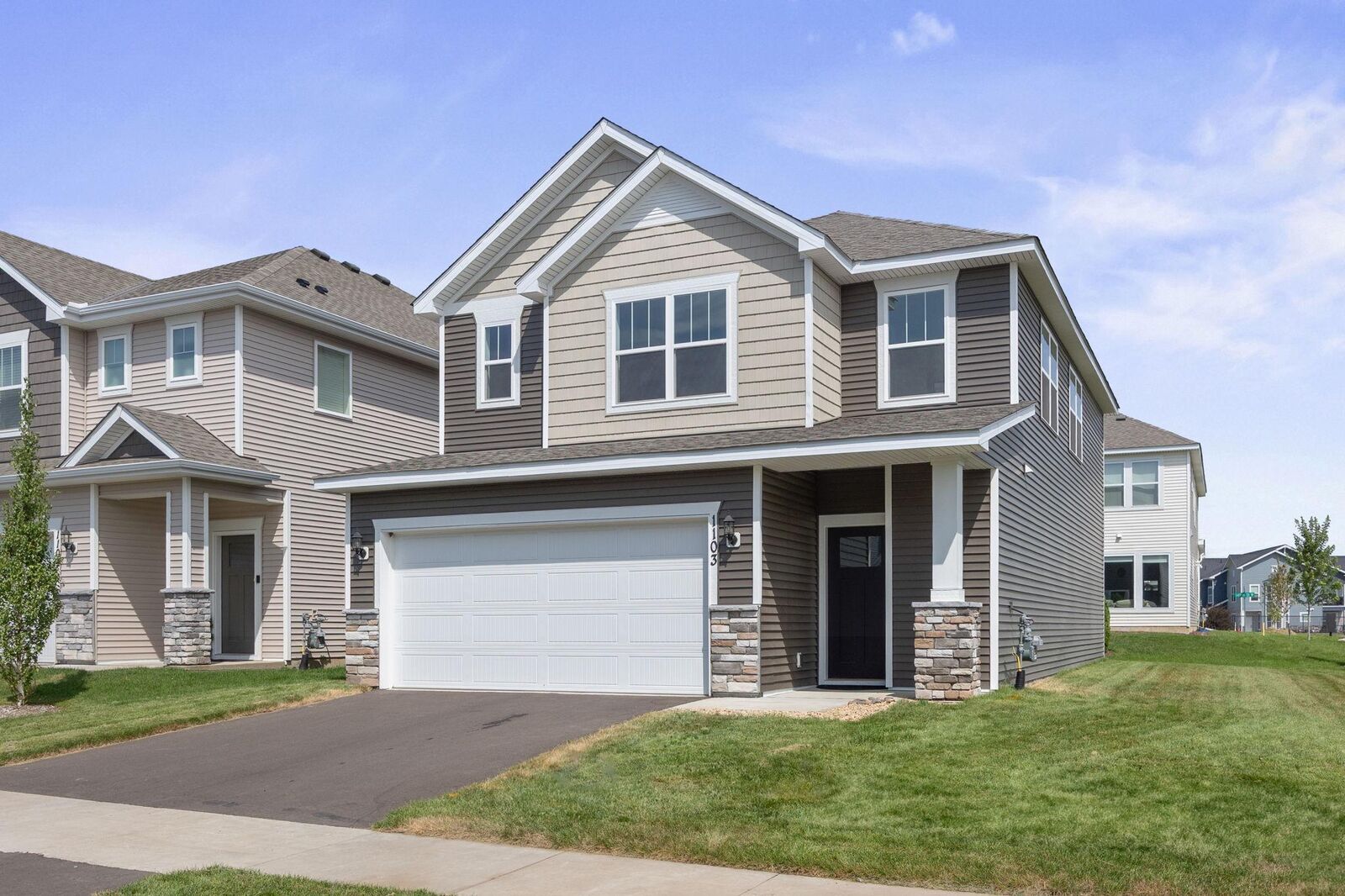 Property Photo: 1103 150th Street W MN 55068