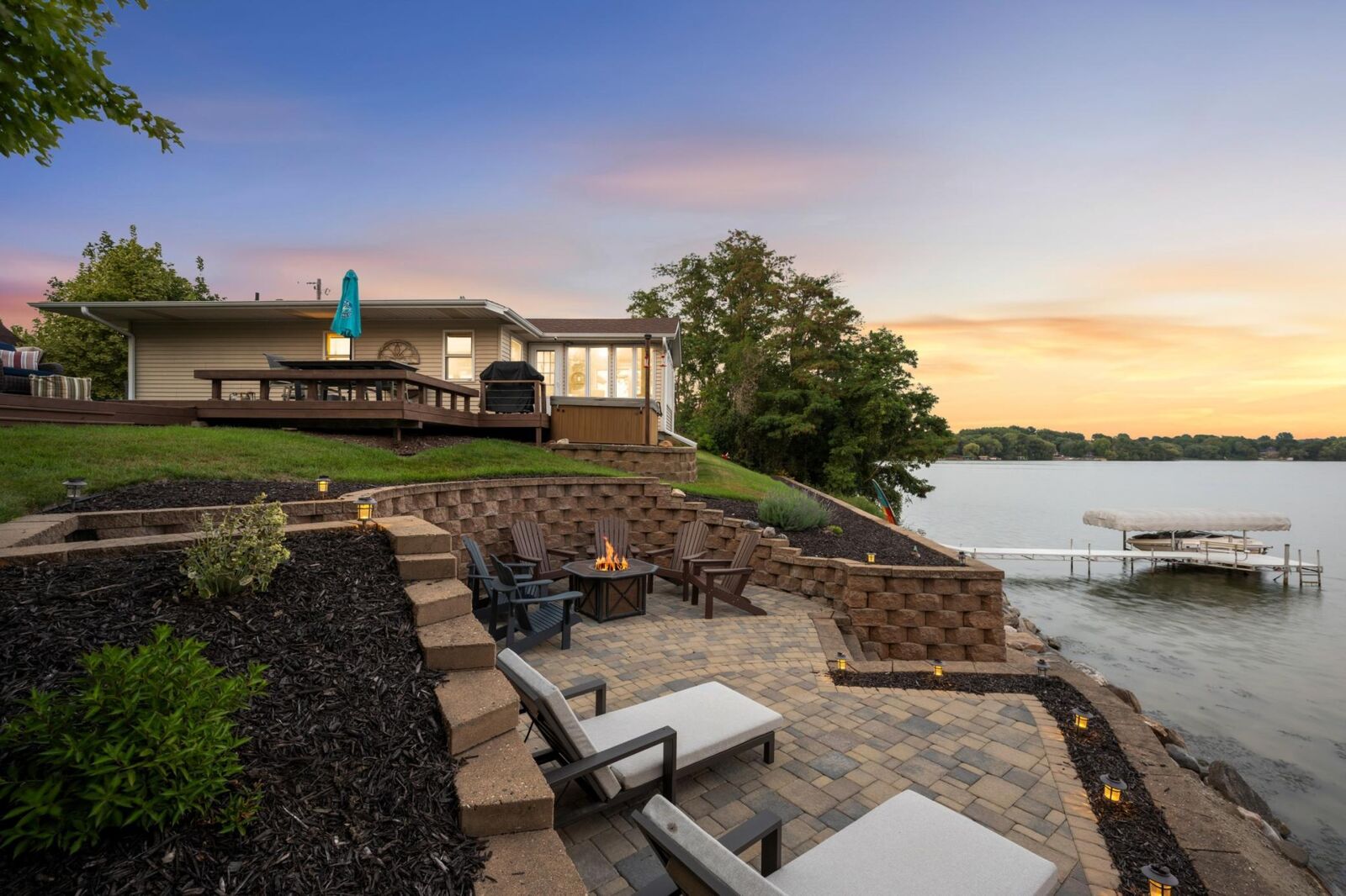 Property Photo: 20341 Fairlawn Avenue MN 55372