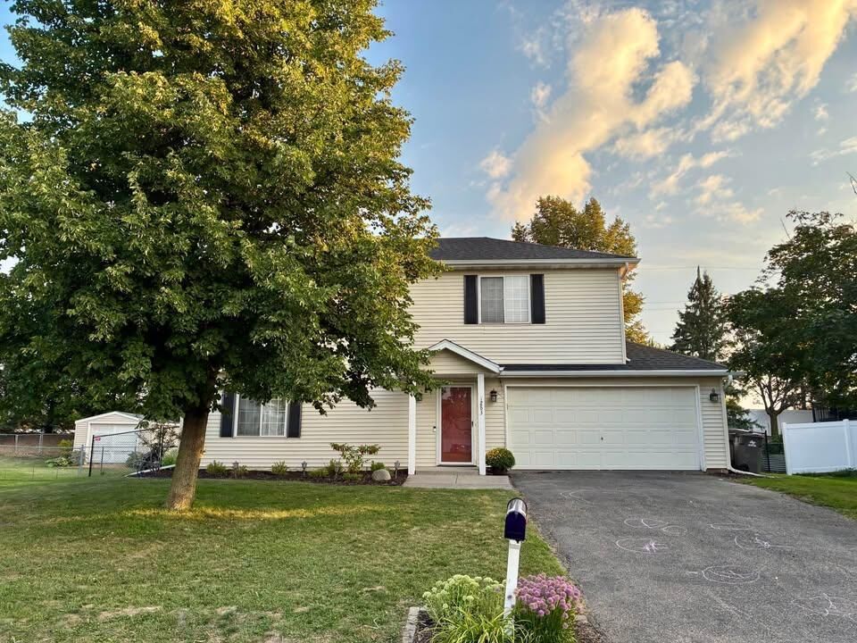 Property Photo:  1283 Creekside Drive  MN 55387 