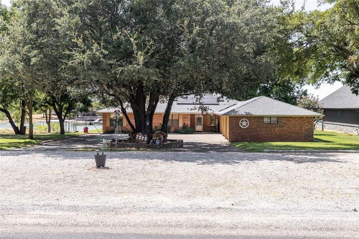 Property Photo: 7323 Feather Bay Boulevard TX 76801