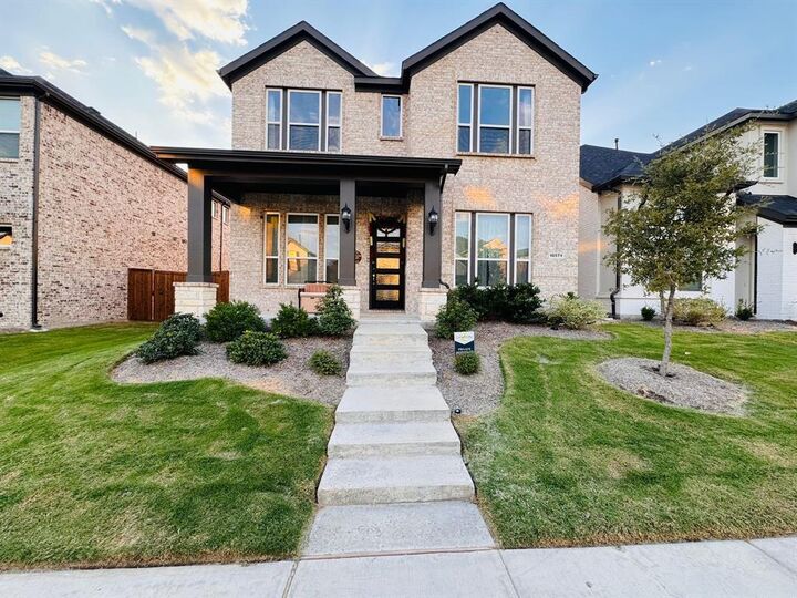 Property Photo:  10571 Prairie Rose Road  TX 75035 