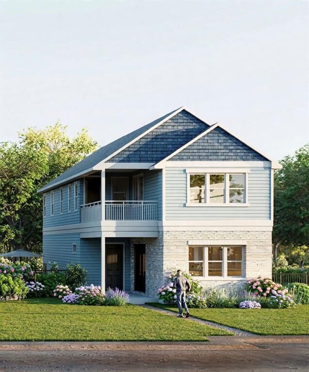 Property Photo: 1207 NE Barnard Street TX 76043